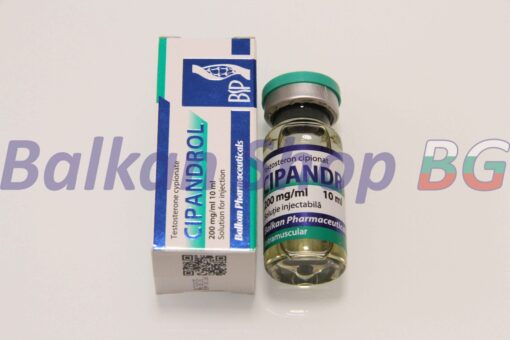 Купете Cipandrol Balkan 10ml, Ципионат Балкан, Тестостерон Ципионат в България, Цена! Ние предлагаме само оригинални продукти!