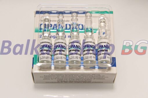 Cipandrol Balkan 1ml amp Ципандрол Балкан