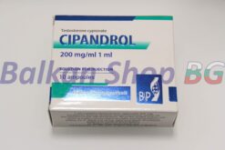 Купете Cipandrol Balkan 1ml (Ципандрол Балкан, Тестостерон Ципионат) в България, Цена! Ние предлагаме само оригинални продукти!