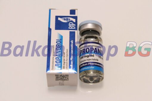 Купете Propionate Balkan 10ml, Пропионат Балкан (Тестостерон Пропионат) в България, Цена!