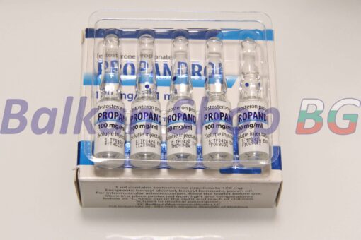 Propandrol Balkan 1ml amp Пропандрол