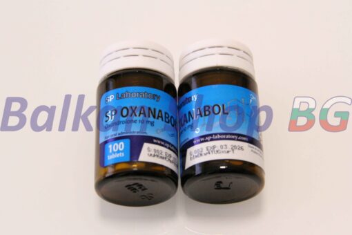 Купете SP Oxanabol, СП Оксанабол, (Оксандролон, Oxandrolone) в България, Цена!