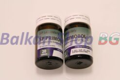 Купете SP Primobol (Примобол, Примоболан, Primobolan, Methenolone Acetate, Метенолон Ацетат) в България, Цена!