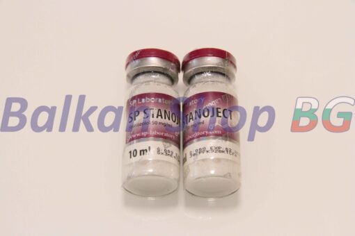 Купете SP Stanoject, Станоджект СП (Станозолол, Stanozolol) в България, Цена! Ние предлагаме само оригинални продукти!