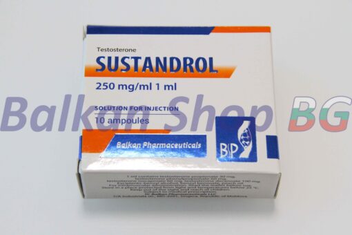 Купете Sustandrol Balkan 1ml (Сустандрол, Сустанон Балкан) в България, Цена! Ние предлагаме само оригинални продукти!