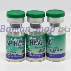 HMG (Менотропин) SP Laboratory Купи пептид за възстановяване на тестостерона на най-добра цена в България