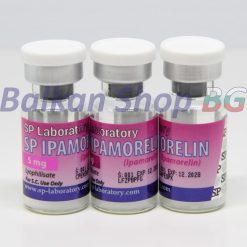 Ипаморелин (Ipamorelin) SP Laboratory Купи пептид за чиста мускулна маса, изгаряне на мазнини и anti-age ефект на най-добра цена в България