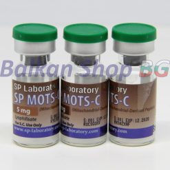 MOTS-c (MOTS) SP Laboratory Купи пептид за бързо отслабване и забавяне на стареенето на най-добра цена в България