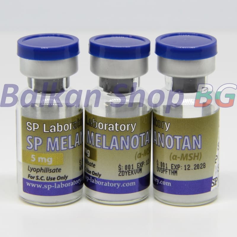 Меланотан SP Laboratory Купи пептид за бърз тен на най-добра цена в България Меланотан SP Laboratory Купи пептид за бърз тен на най-добра цена в България