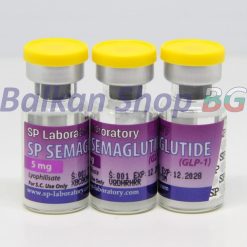 Семаглутид SP Laboratory Semaglutide 5 мг Купи аналог на Оземпик Цена